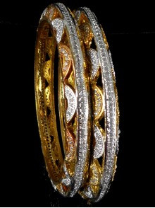 CZ Bangles